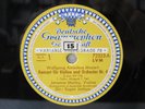 2x 78rpm JOHANNA MARTZY plays MOZART VIOLIN CONCERTO #4 - RARE DGG