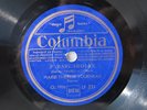 78rpm MARIE-THERESE FOURNEAU (Piano) plays FAURE - Columbia Paris 1944