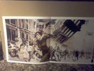 THE WAR OF THE WORLDS - ROCK VINYL LP - WITH BOOKLET - VG condition. 1978.