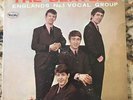 The  Beatles LP, Introducing the Beatles, Vee Jay LP 1062, VG+