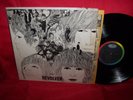 the BEATLES revolver LP record album MONO
