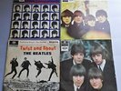 The Beatles - 4 x 7