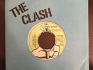The Clash - White Man In Hammersmith Palais / The Prisoner UK Punk Vinyl Single