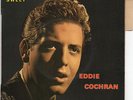 EDDIE COCHRAN. COMPLETELY SWEET. RARE FRENCH EP 7