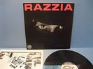 RAZZIA TAG OHNE SCHATTEN LP WS004 WEIRD SYSTEM LYRIC INNER BAG 1983 GERMAN KBD