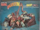 Classic Records 180gr: Dick Schory, Bang, Baaroom and Harp, RCA LSP-1866, Sealed
