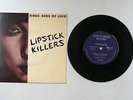 LIpstick Killers Hindu Gods (Of Love) AUS 7in 1979 Oz Garage Punk Killer