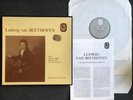 QUATUOR TALICH BEETHOVEN box 3 LP CALLIOPE + booklet