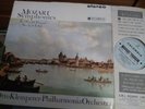 Mozart Klemperer/Symphony No.38.UK Columbia SAX Stereo Original LP.