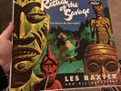 LES BAXTER Ritual Of The Savage/Le Sacre du Sauvage LP Mono Capitol Records T288