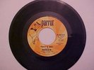 RARE EARLY DJ 45 Genesis Parrot 3018 That's Me and The Silent Sun Promotional