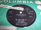 THE SMOKE-WE CAN TAKE IT/MY FRIEND JACK-COLUMBIA DB 8115-UK-VG+ VINYL RECORD 45