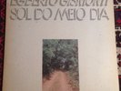 EGBERTO GISMONTI sol do meio dia 1978 GERMAN ECM STEREO VINYL LP COLLIN WALCOTT
