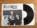 THE BUSINESS - 1980-1981 Official Bootleg LP SYN LP2 dropkick murphys oi punk