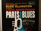 PARIS BLUES SOUNDTRACK  DUKE ELLINGTON LOUIS ARMSTRONG UAS 5092 1961 NM
