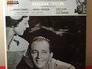 HIGH TOR 1956 DECCA TV SOUNDTRACK DL-8272-BING CROSBY JULIE ANDREWS NM VINYL