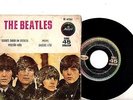 BEATLES EP PS Do You Want To Know MEXICO  MUSART EX45542 MEXICAN cover
