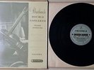 Columbia ? SAX 2264 blue/silver - BRAHMS double concerto Tragic Overture - RARE