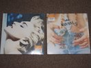 MADONNA - Like A Prayer/True Blue - 2x LP (2016) Red/Blue Vinyl 'NEW & SEALED'
