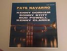 Fats Navarro Memorial Album Number One Savoy MG12011 DORHAM STITT POWELL Jazz LP
