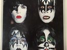 Kiss Dynasty Japan Vinyl LP Booklet Casablanca VIP-6678
