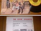 RARE French EP 45t BIEM (7') THE LOVIN' SPOONFUL (1967)