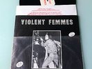 LP  ITALY 1985  Violent Femmes ?– Les Enfants Du Rock 'N' Roll Label: Slat Recor