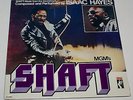 Isaac Hayes Shaft LP Record Soundtrack NEW FACTORY SEALED