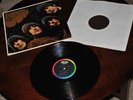BEATLES - RUBBER SOUL MONO T2442 VINYL LP RECORD ALBUM CAPITOL RAINBOW (VG/VG)