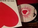 The Gaslight Anthem - Get Hurt (Red & White Splatter 1/2000 LP)
