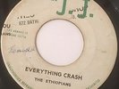 ETHIOPIANS - EVERYTHING CRASH / LOSING YOU - JA Sir JJ 7