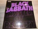 Black Sabbath Master of Reality Vinyl LP Nems  NEL 6004