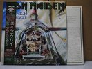 IRON MAIDEN / ACES HIGH - Japan w/obi