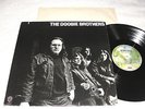 The Doobie Brothers - Self-Titled S/T, 1971 Rock LP, Nice NM , Warner-Palm Trees