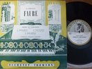 GERMAINE THYSSENS-VALENTIN / FAURE / DUCRETET-THOMSON