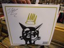 J Cole Born Sinner [50 Cent Kendrick Lamar TLC] 2x LP NEW CLEAR vinyl