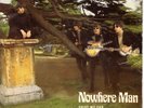 THE BEATLES UK 1966 1st PRESS EP *NOWHERE MAN*  DRIVE MY CAR/ MICHELLE + 2