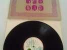 FAIRPORT CONVENTION - LIEGE & LIEF LP / UK ISLAND 2ND ISSUE PINK RIM LABEL ILPS