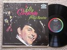A Jolly Christmas From FRANK SINATRA *1965 Near Mint Vinyl Mono Capitol LP*