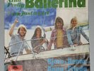 7´´ Single ABBA Björn Benny Anna Frieda Nina Pretty Ballerina