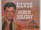 ELVIS PRESLEY * STEREO RED SPOT UK ORIGINAL RCA * 'HARUM HOLIDAY' * EX CONDITION