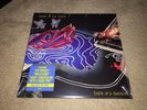 Panic  At The Disco Death of a Bachelor Red Colored Vinyl