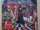 IRON MAIDEN  DANCE OF DEATH  LTD EDITION DOUBLE PIC DISC  GATEFOLD SLEEVE  2003