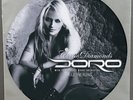 DORO - I Rule The Ruins - PHOTO VINYL SINGLE Picture Disc