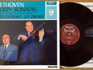 Philips Hi-Fi Stereo Beethoven Violin Sonata 9 5 Oistrakh Oborin Speakers Corner