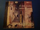 FABRIZIO DE ANDRE LA CITTA VECCHIA DELITTO DI PAESE Originale 1965 Karim 45