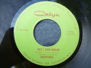 1966 ILLINOIS GARAGE--SCEPTRES--BUT I CAN DREAM / LAST TIME--ORLYN 8140-0988