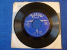 45 7´´ MOTHERS OF INVENTION   FRANK ZAPPA   BIG LEG EMMA   VERVE ORIG 1967 defec