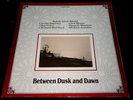 RABIH ABOU-KHALIL between dusk and dawn Vinyl Schallplatte gewaschen FOC EX-