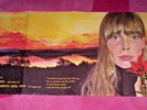 JONI MITCHELL POSTER   CLOUDS. Orig 1969 UK Promo. EX.
